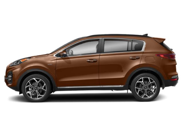 Used 2021 Kia Sportage SX Turbo Crossovers