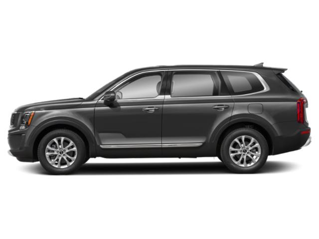 Used 2021 Kia Telluride LX SUV