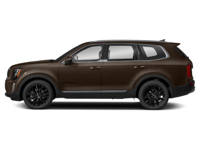 Used 2021 Kia Telluride SX SUVs