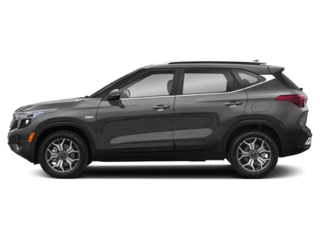 Used 2021 Kia Seltos EX Crossover