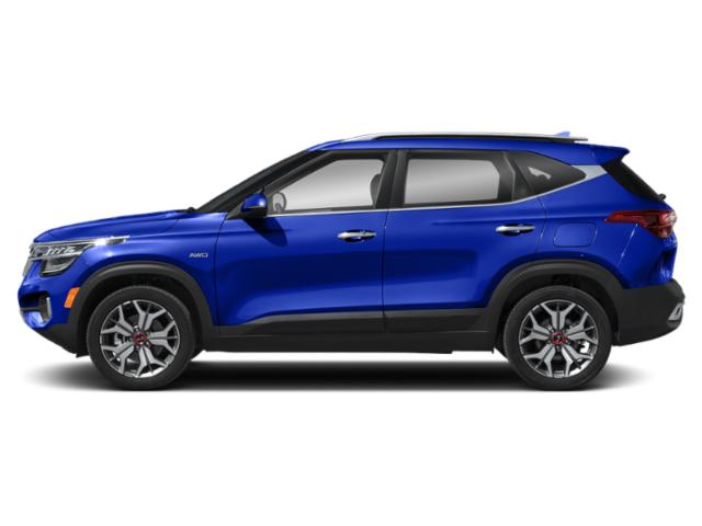 Used 2021 Kia Seltos SX Crossovers
