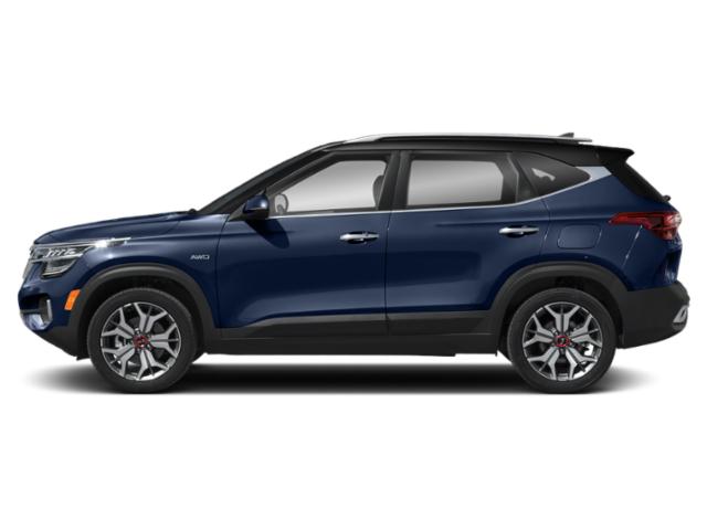 Used 2021 Kia Seltos SX Crossover