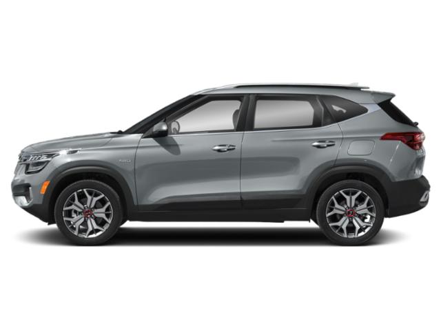 Used 2021 Kia Seltos SX Crossover