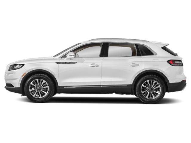 Used 2021 Lincoln Nautilus Reserve Crossover