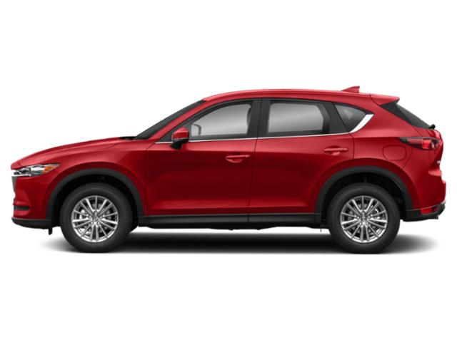 Used 2021 Mazda CX-5 Sport Crossover