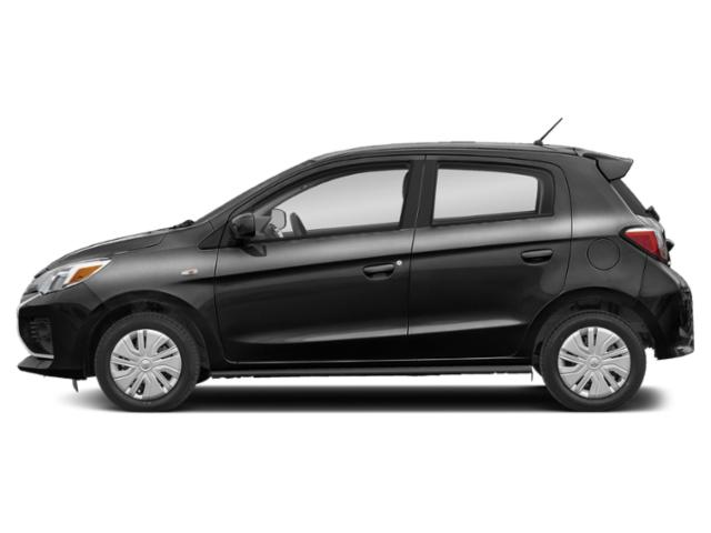 Used 2021 Mitsubishi Mirage ES Car