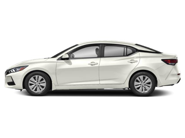 Used 2021 Nissan Sentra SV Car