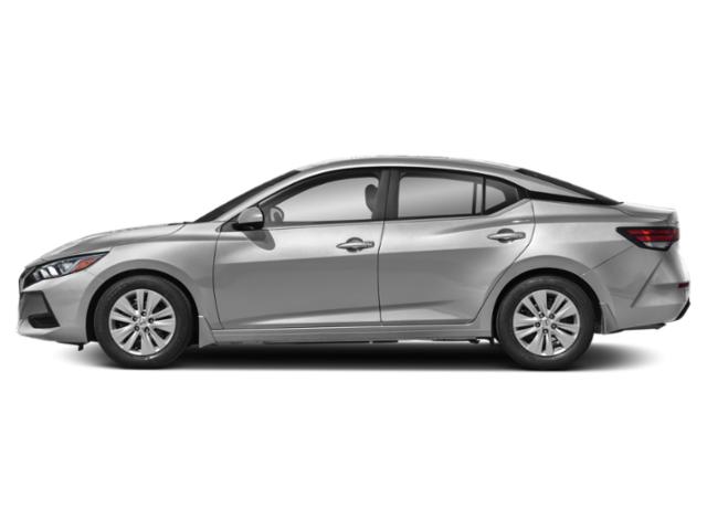 Used 2021 Nissan Sentra SV Car