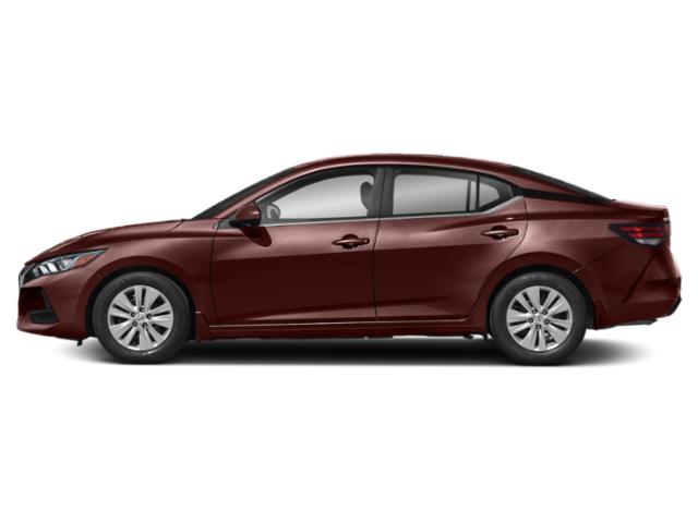 Used 2021 Nissan Sentra SV Car