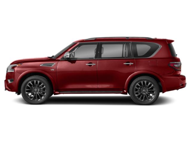 2021 Nissan Armada