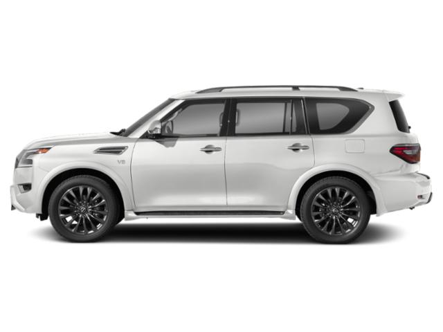 Used 2021 Nissan Armada Platinum SUV