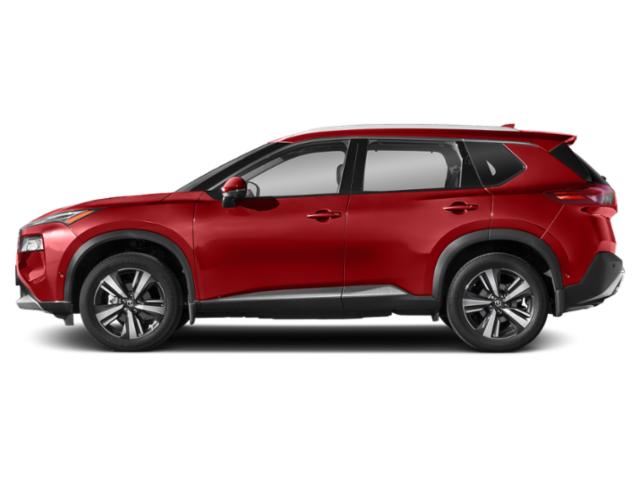 Used 2021 Nissan Rogue Platinum Crossover