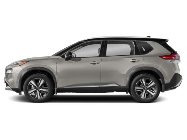 Used 2021 Nissan Rogue Platinum Crossover