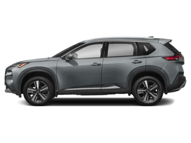 Used 2021 Nissan Rogue SL Crossover