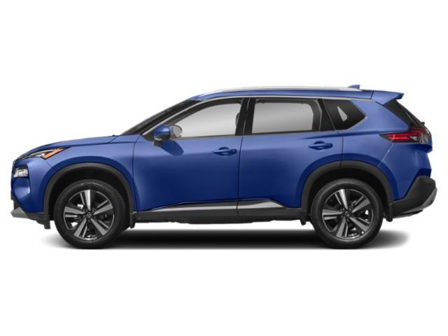 Used 2021 Nissan Rogue SL Crossovers