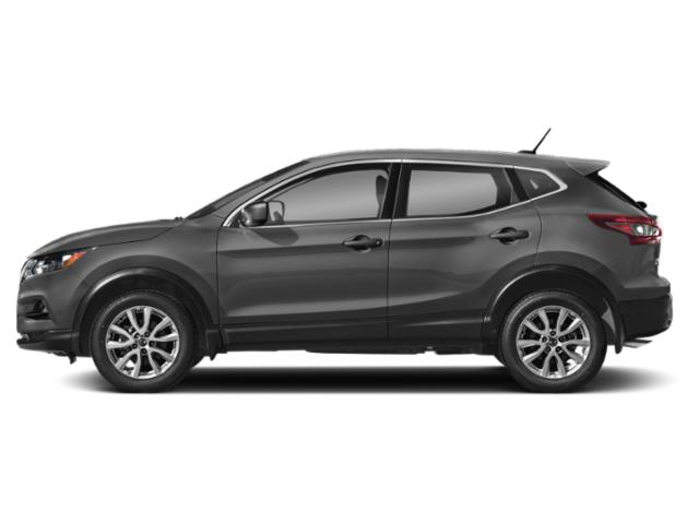 Used 2021 Nissan Rogue Sport S Car