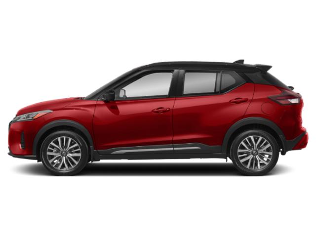 Used 2021 Nissan Kicks SR Car