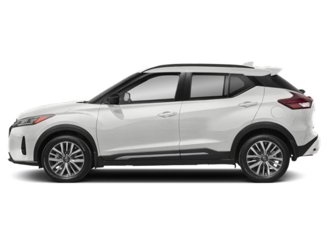 Used 2021 Nissan Kicks SR Car
