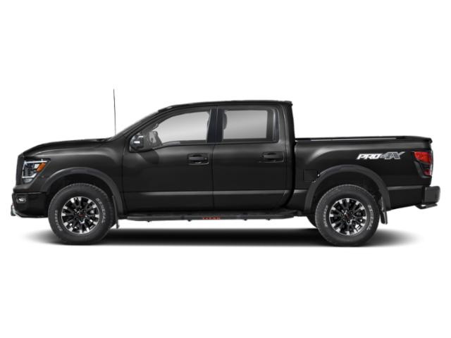 2021 Nissan Titan