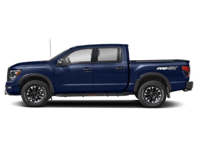 Used 2021 Nissan Titan PRO-4X Trucks