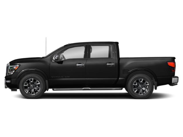 Used 2021 Nissan Titan Platinum Reserve Trucks