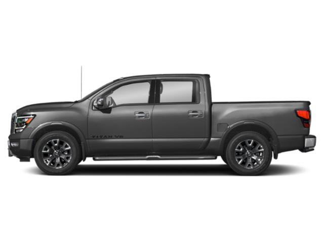Used 2021 Nissan Titan Platinum Reserve Trucks