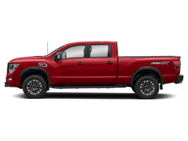 2021 Nissan Titan Xd