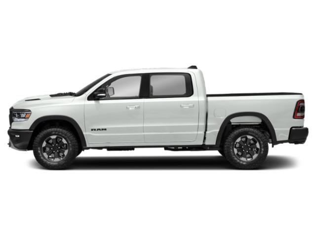 Used 2021 Ram 1500 Rebel Trucks