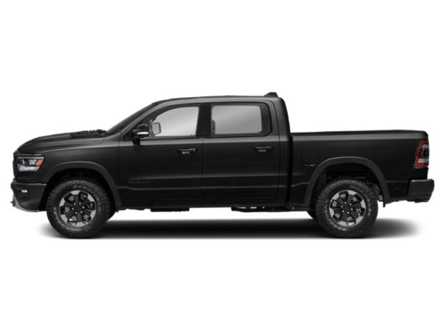 Used 2021 Ram 1500 Rebel Truck