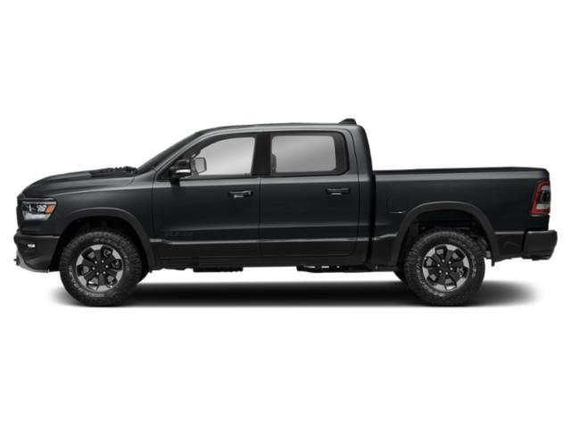 Used 2021 Ram 1500 Rebel Truck