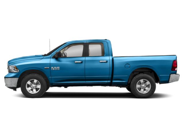 Used 2021 Ram 1500 Classic Warlock Truck