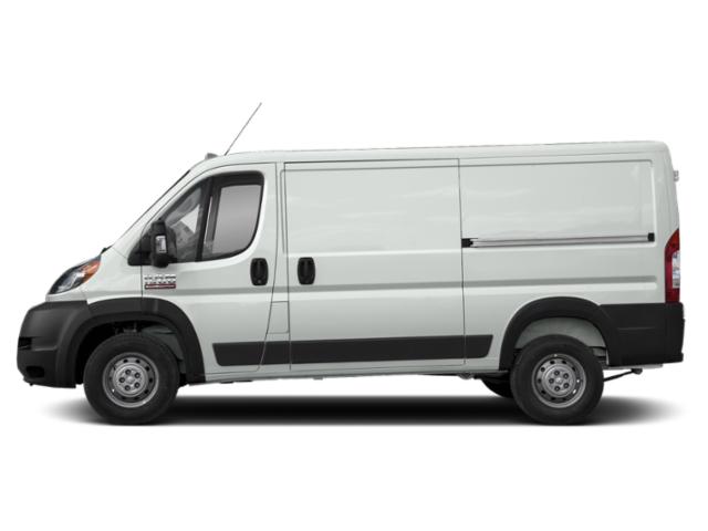 Used 2021 Ram ProMaster Cargo Van 1500 High Roof 136 WB Van