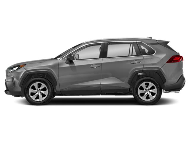 Used 2021 Toyota RAV4 LE Crossovers