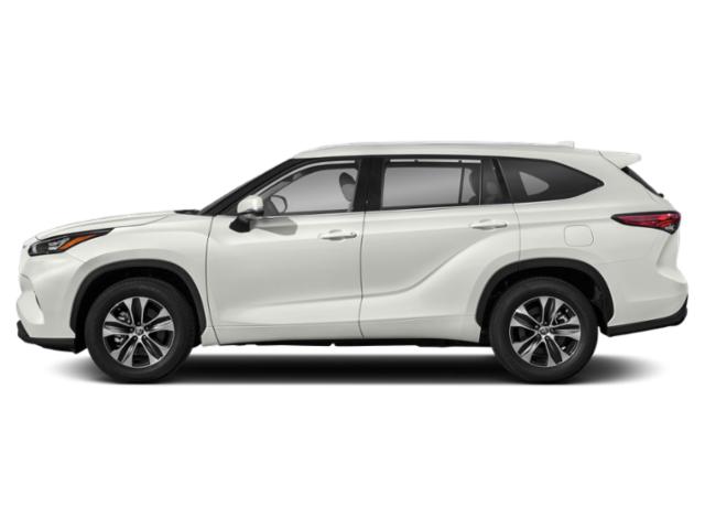 Used 2021 Toyota Highlander XLE SUVs
