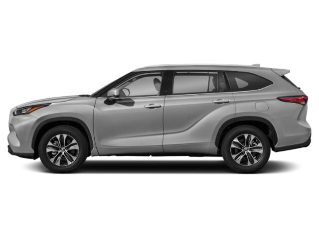 Used 2021 Toyota Highlander XLE SUVs