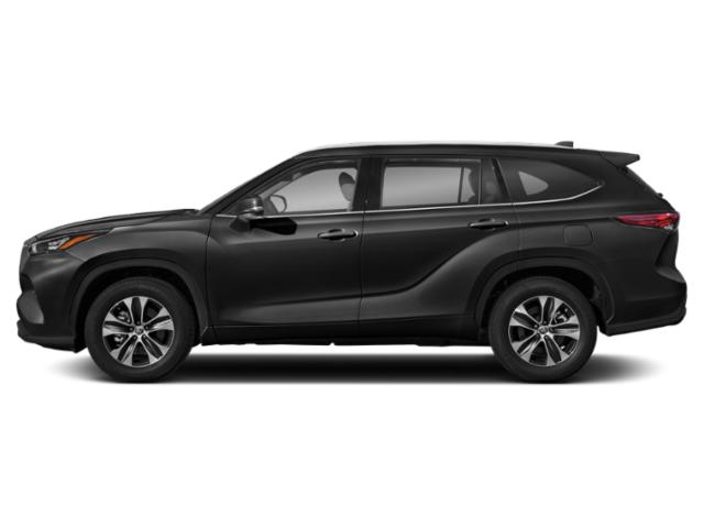 Used 2021 Toyota Highlander XLE SUV