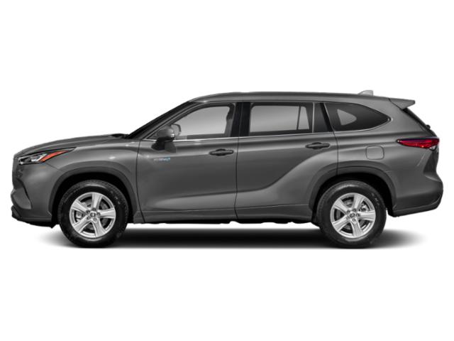 Used 2021 Toyota Highlander Hybrid XLE SUV