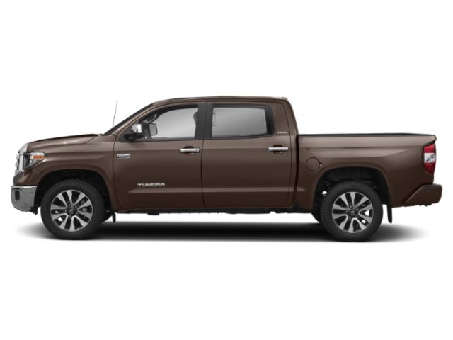 Used 2021 Toyota Tundra 4WD Limited Truck