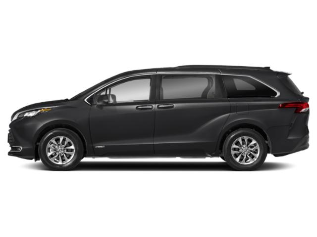 Used 2021 Toyota Sienna XLE Vans