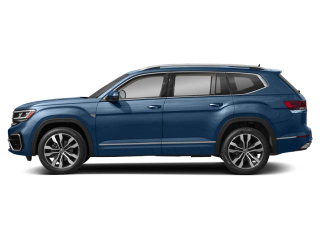 Used 2021 Volkswagen Atlas 3.6L  SE SUV