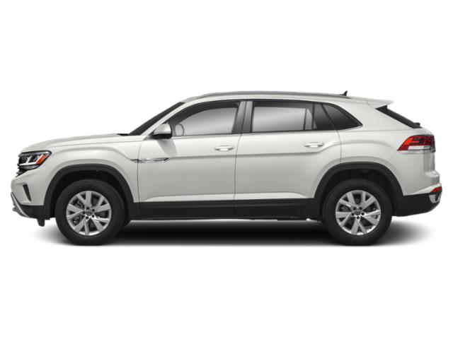 Used 2021 Volkswagen Atlas Cross Sport 3.6L  SE SUVs