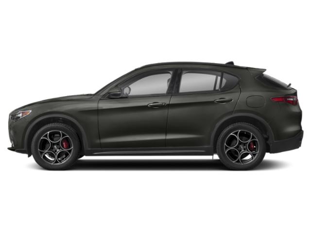 Used 2022 Alfa Romeo Stelvio Ti Crossover