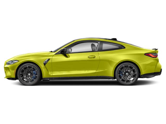 Used 2022 BMW M4 Competition xDrive Cars
