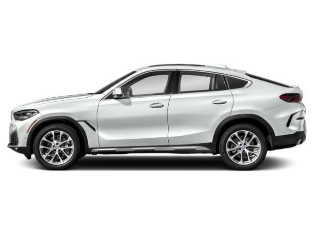 Used 2022 BMW X6 M50i Crossovers