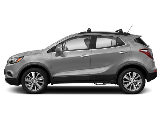 Used 2022 Buick Encore Preferred Crossover