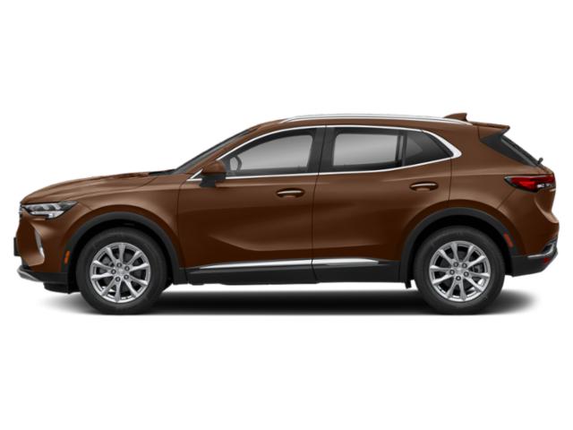 Used 2022 Buick Envision Essence Crossovers