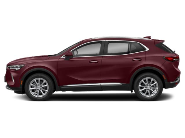 Used 2022 Buick Envision Avenir Crossovers