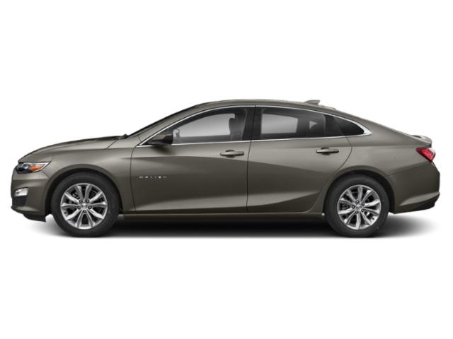 Used 2022 Chevrolet Malibu LT Car