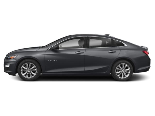 Used 2022 Chevrolet Malibu LT Car