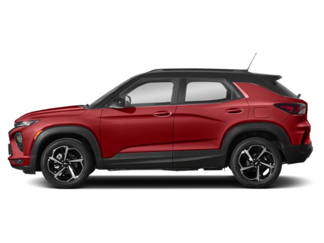 Used 2022 Chevrolet Trailblazer RS SUVs
